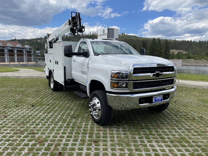 2025 CHEVROLET SILVERADO MEDIUM DUTY