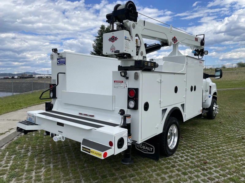 2025 CHEVROLET SILVERADO MEDIUM DUTY