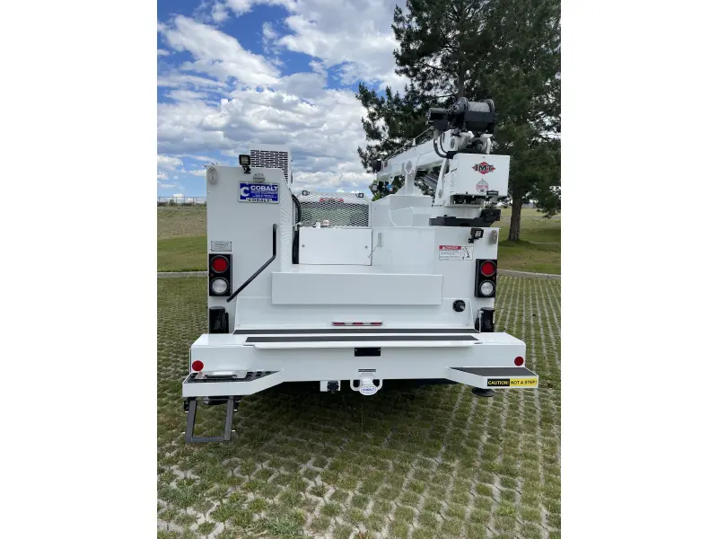2025 CHEVROLET SILVERADO MEDIUM DUTY