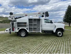 2025 CHEVROLET SILVERADO MEDIUM DUTY