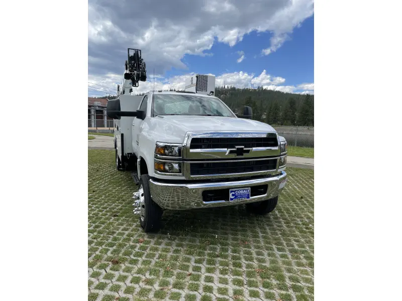 2025 CHEVROLET SILVERADO MEDIUM DUTY