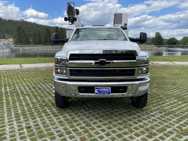 2025 CHEVROLET SILVERADO MEDIUM DUTY