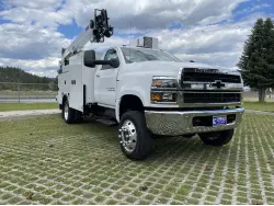 2025 CHEVROLET SILVERADO MEDIUM DUTY