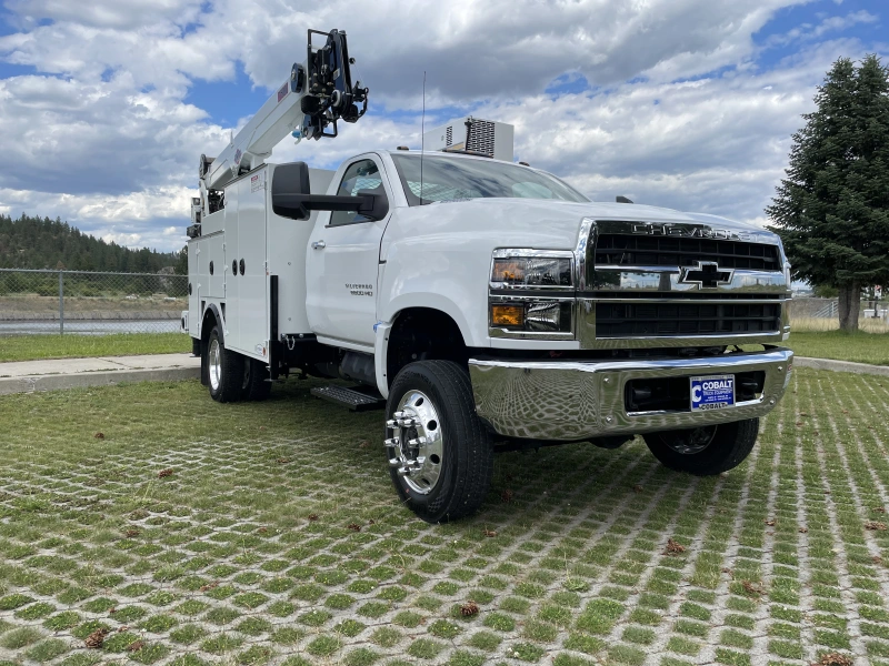 2025 CHEVROLET SILVERADO MEDIUM DUTY