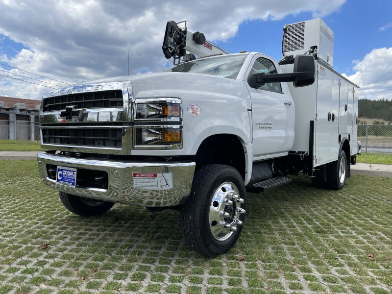 2025 CHEVROLET SILVERADO MEDIUM DUTY