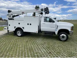 2025 CHEVROLET SILVERADO MEDIUM DUTY