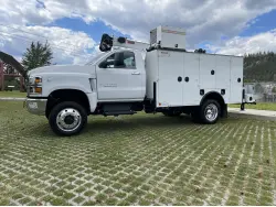 2025 CHEVROLET SILVERADO MEDIUM DUTY