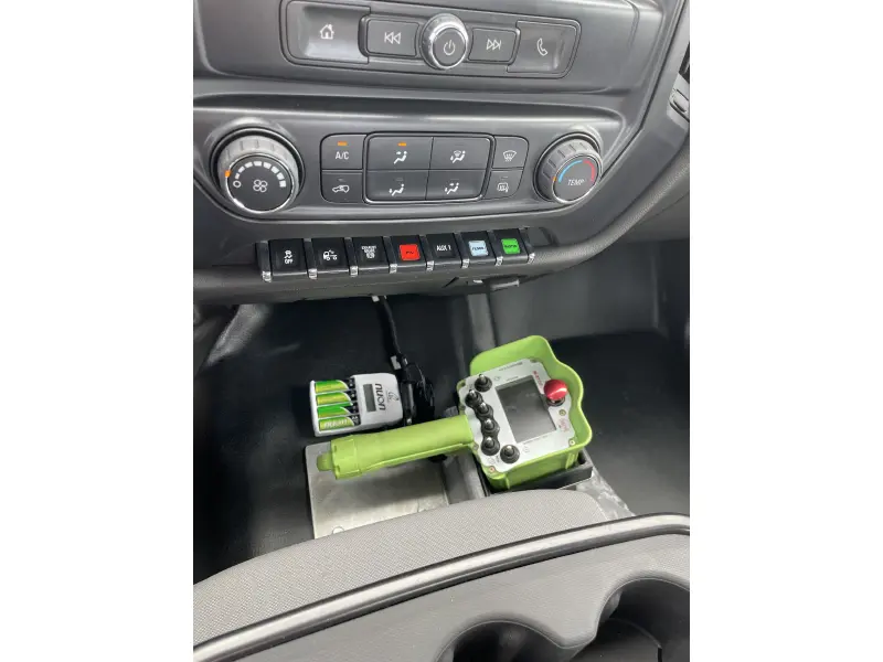 2025 CHEVROLET SILVERADO MEDIUM DUTY