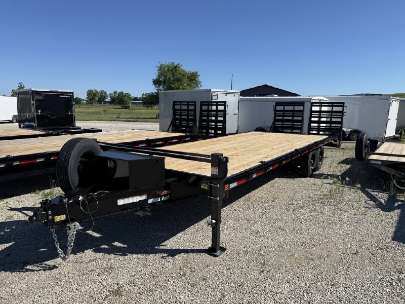 2027 QUALITY STEEL AND ALUMINUM PRODUCTS 102x25 Deckover 16000 GVWR Super Ramps