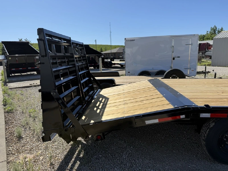 2027 QUALITY STEEL AND ALUMINUM PRODUCTS 102x25 Deckover 16000 GVWR Super Ramps