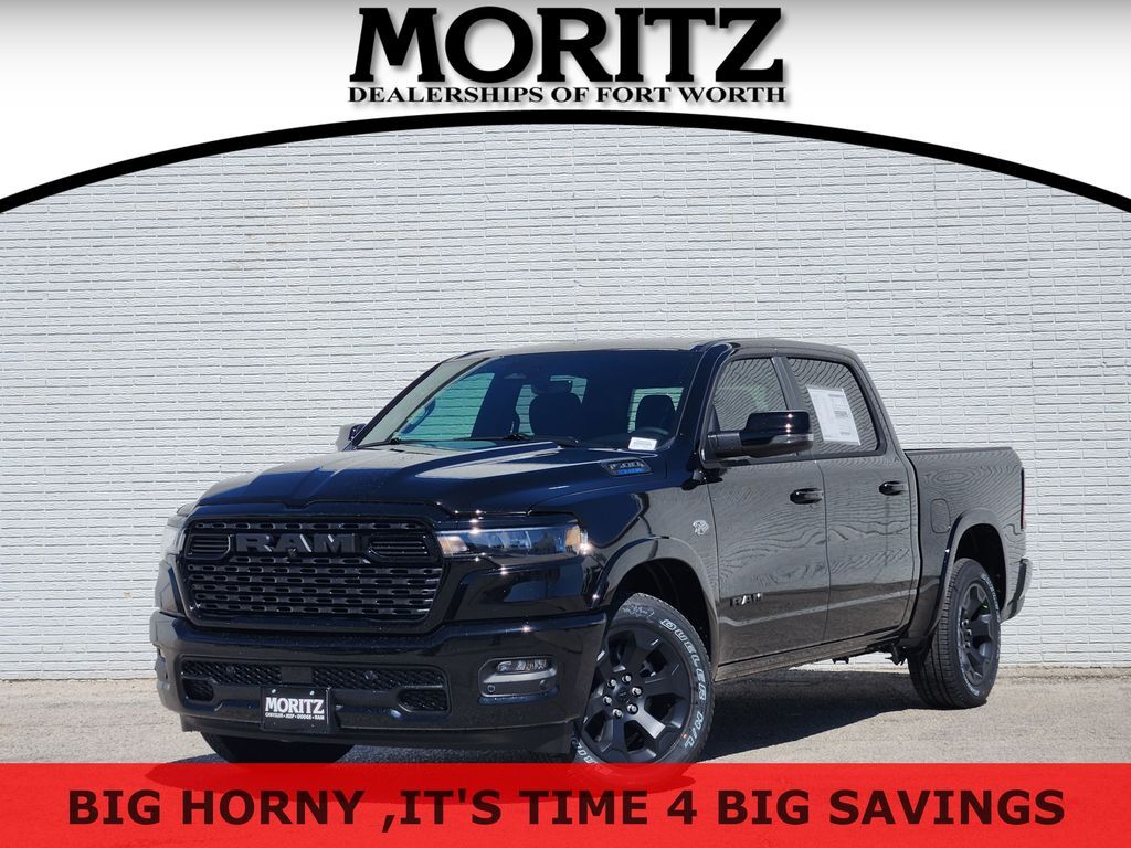 2026 RAM 1500 BIG HORN in Fort Worth, TX