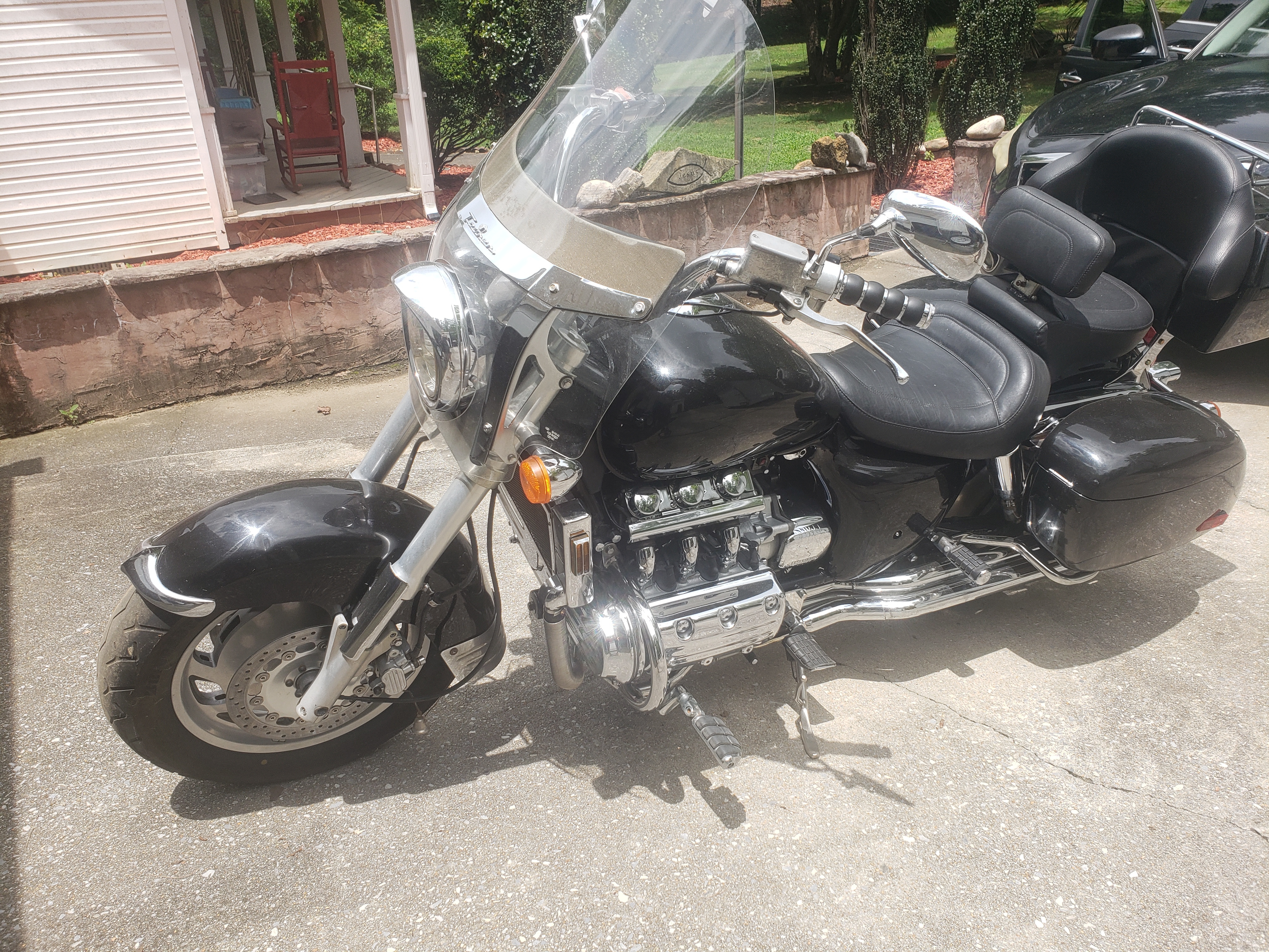 1998 Honda GOLD WING VALKYRIE BASE BASE in Cedartown, GA