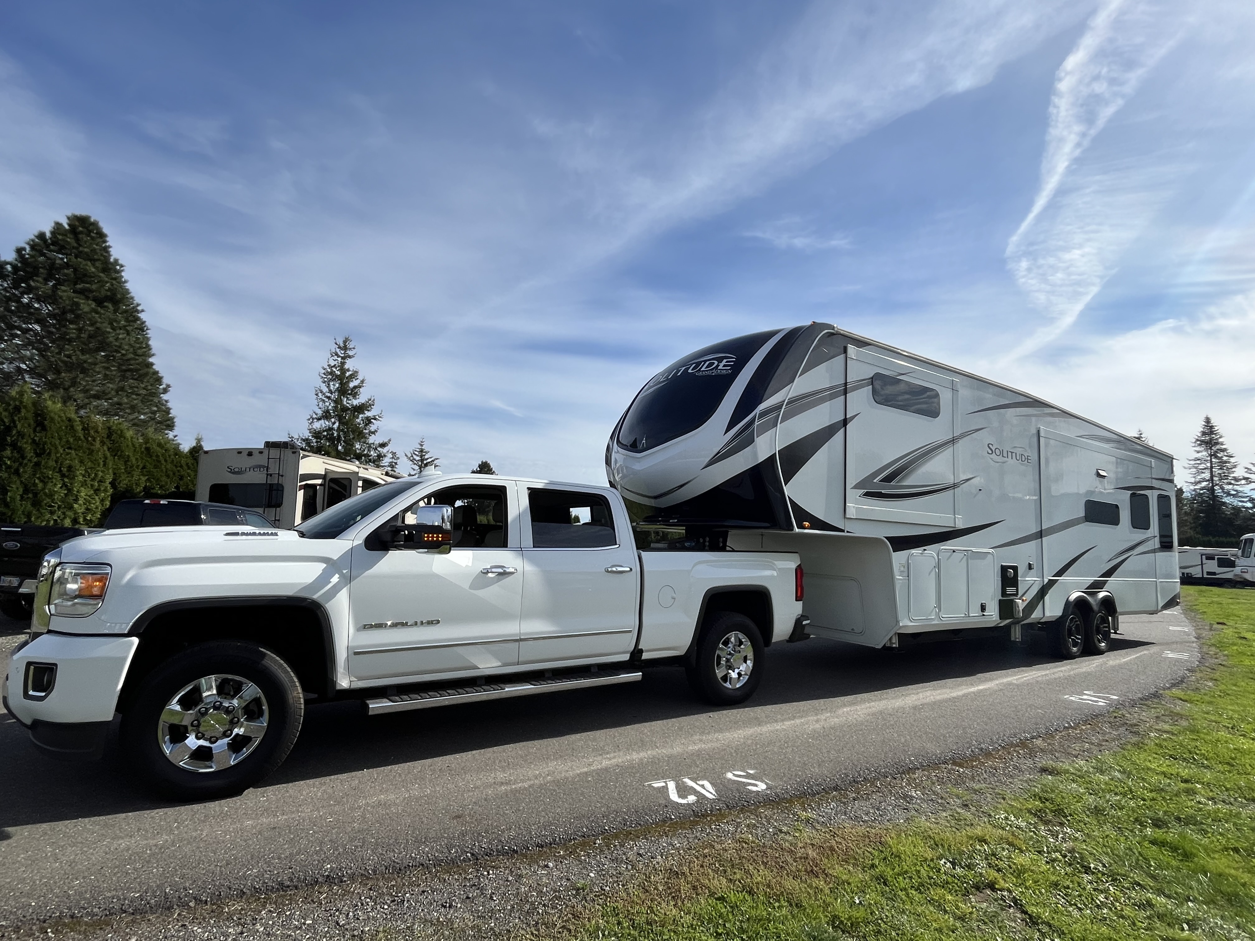 2023 Grand Design SOLITUDE 310GK-R RV