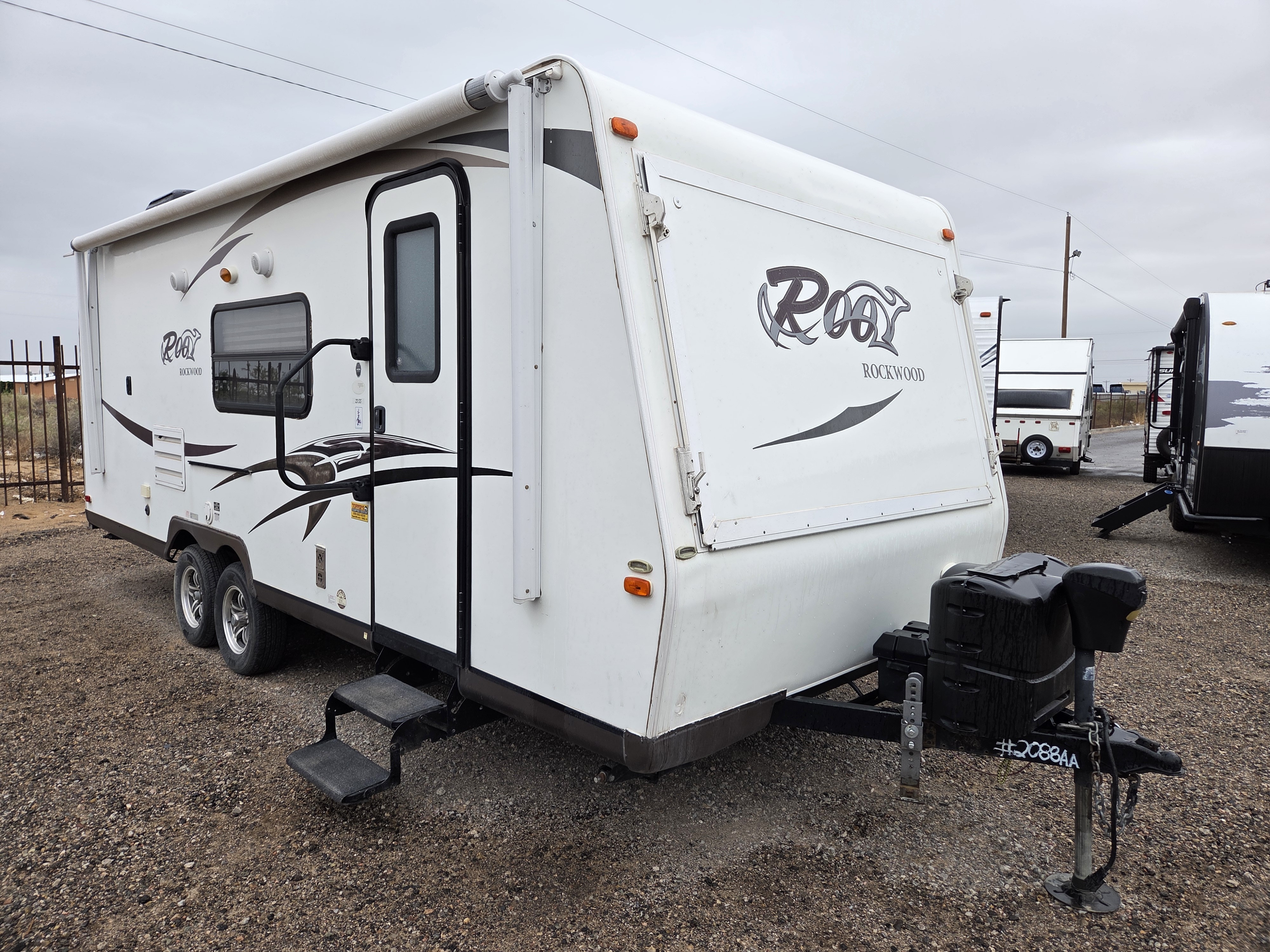 2014 Forest River Rv Rockwood Roo 23SS in albuquerque NM