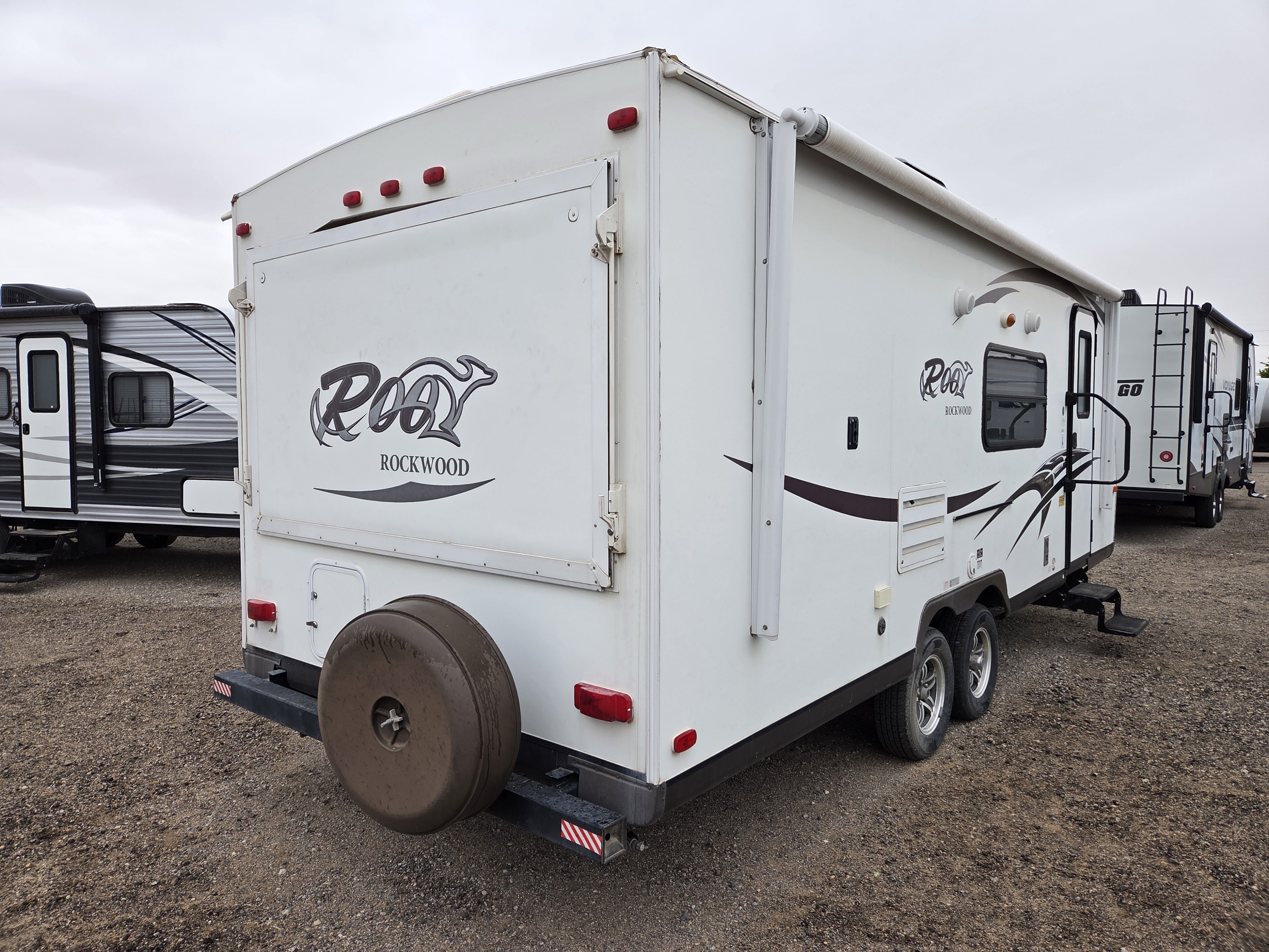 2014 Forest River Rv Rockwood Roo 23SS in albuquerque NM