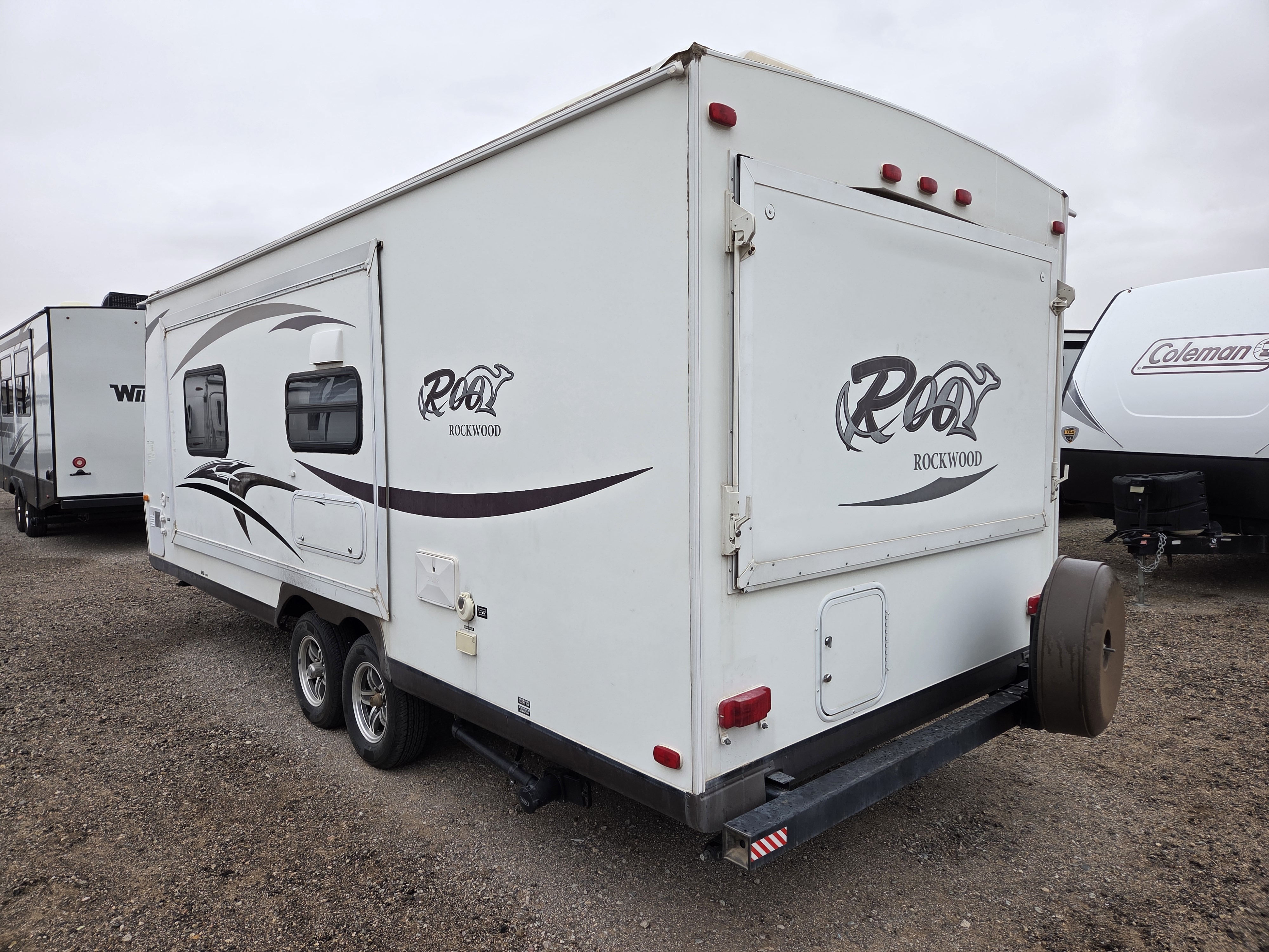 2014 Forest River Rv Rockwood Roo 23SS in albuquerque NM
