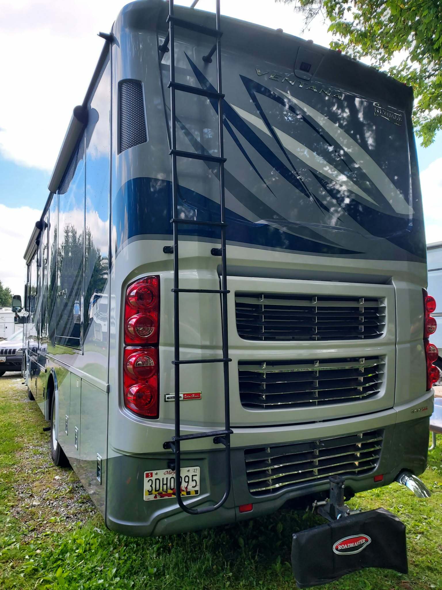 2019 Newmar VENTANA 3412 in frederick MD
