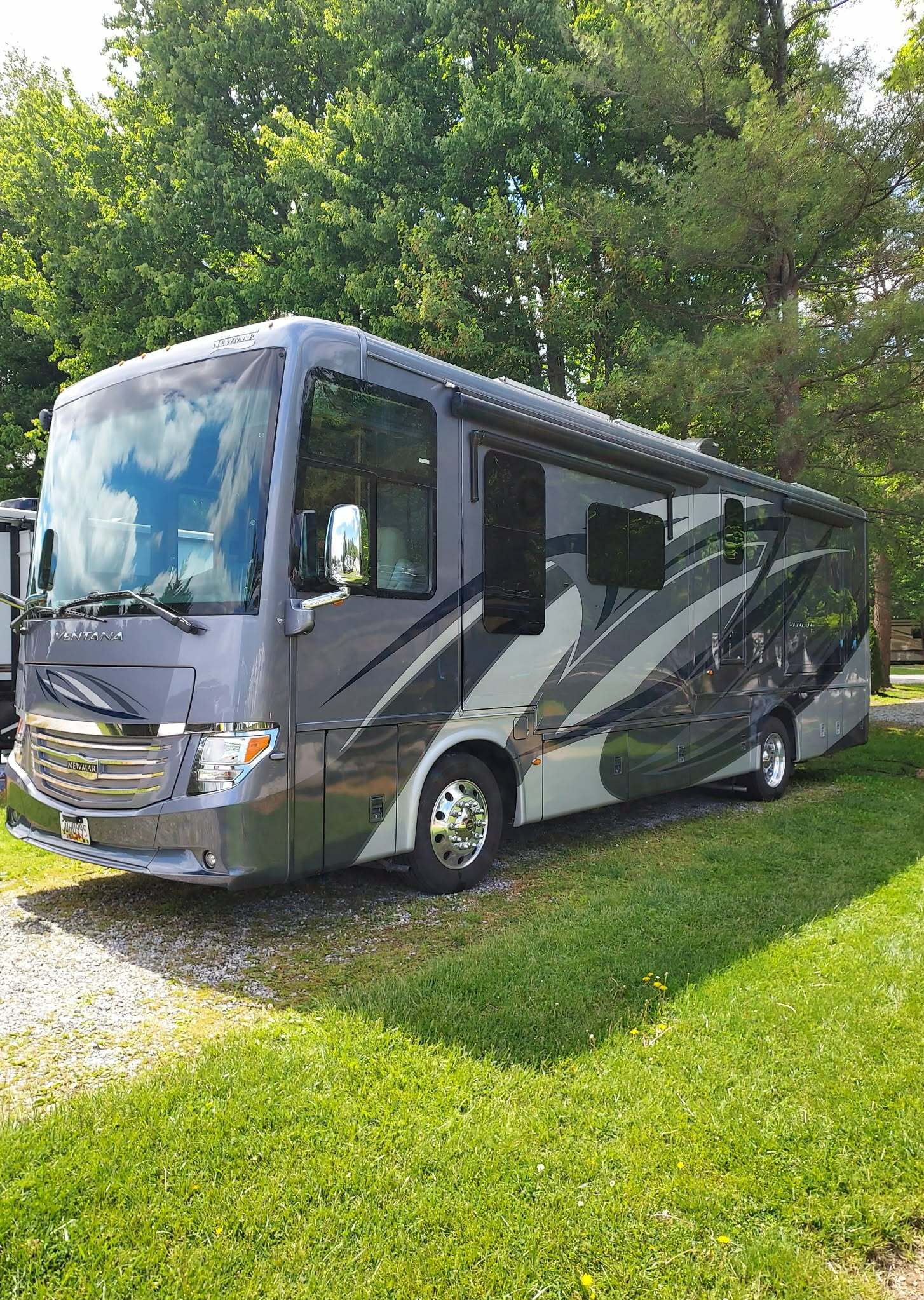 2019 Newmar VENTANA 3412 in frederick MD