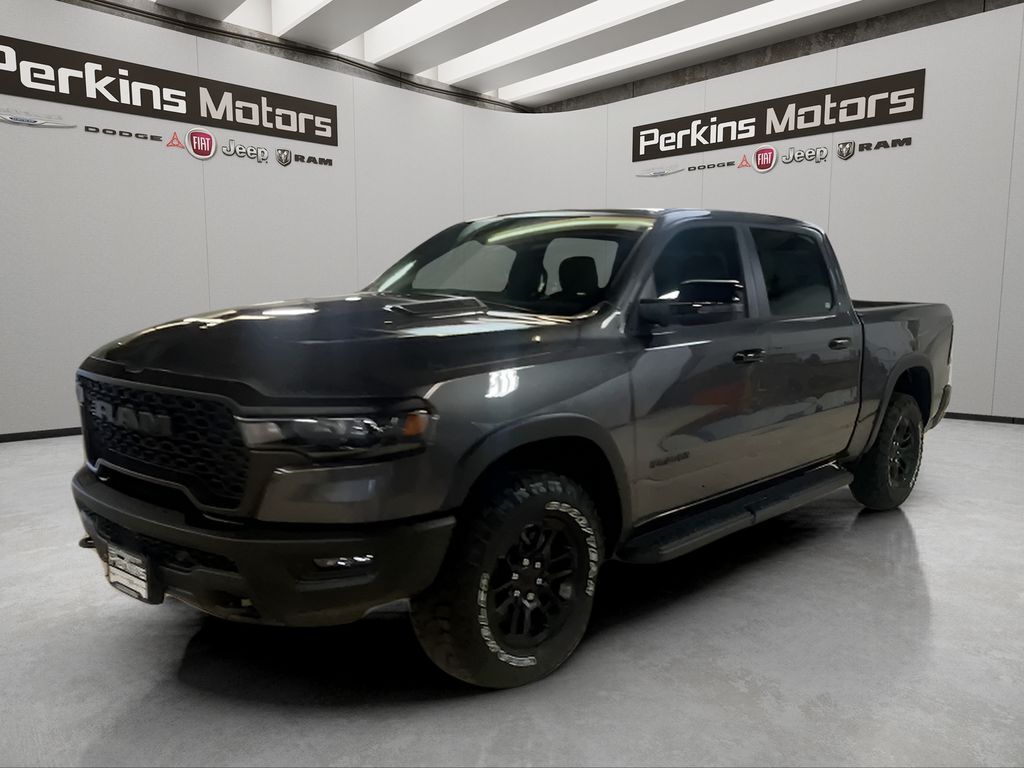 2026 RAM 1500 REBEL in Colorado Springs, CO