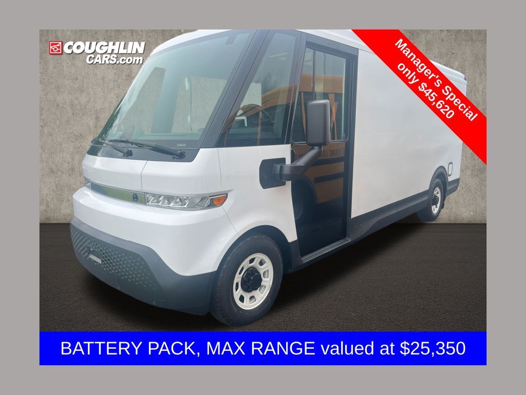 2024 BRIGHTDROP ZEVO 600 in Pataskala, OH