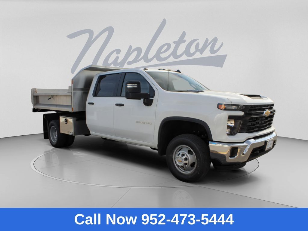 2026 CHEVROLET Silverado 3500HD in Wayzata, MN