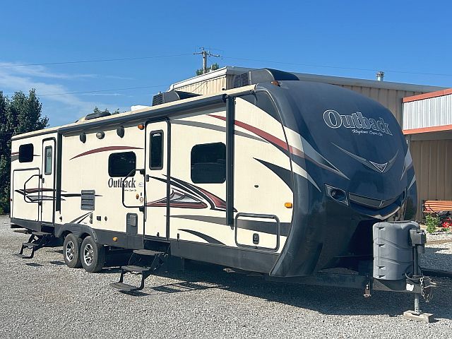 2014 Keystone OUTBACK 312BH in vinita OK