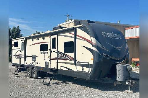 2014 Keystone OUTBACK 312BH in vinita OK
