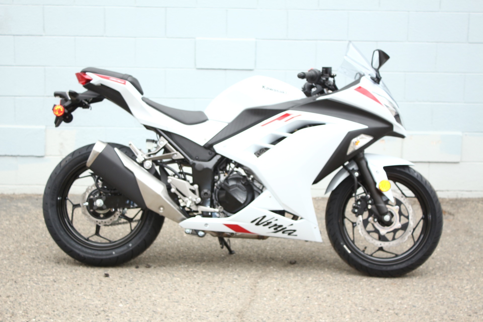 White Kawasaki Ninja Motorcycles For Sale in California - Cycle Trader