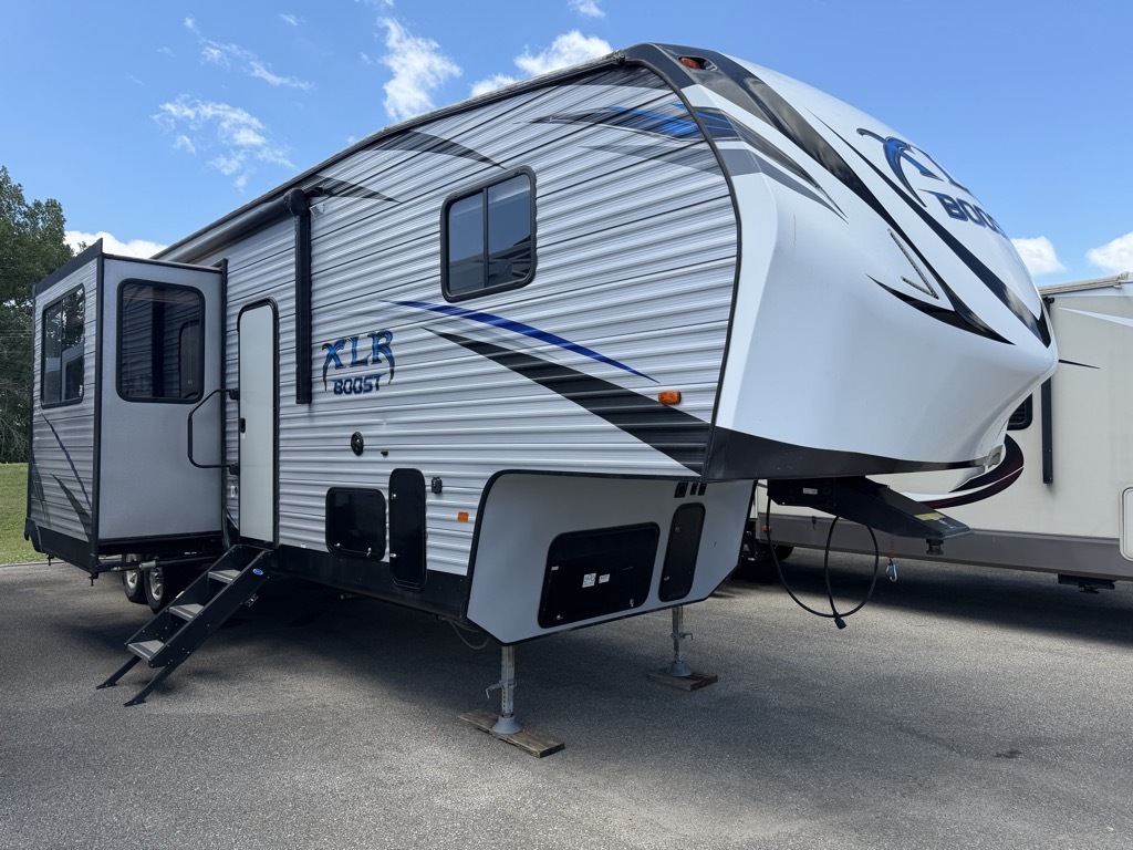 2018 Forest River XLR BOOST 36DSX13 in nora springs IA