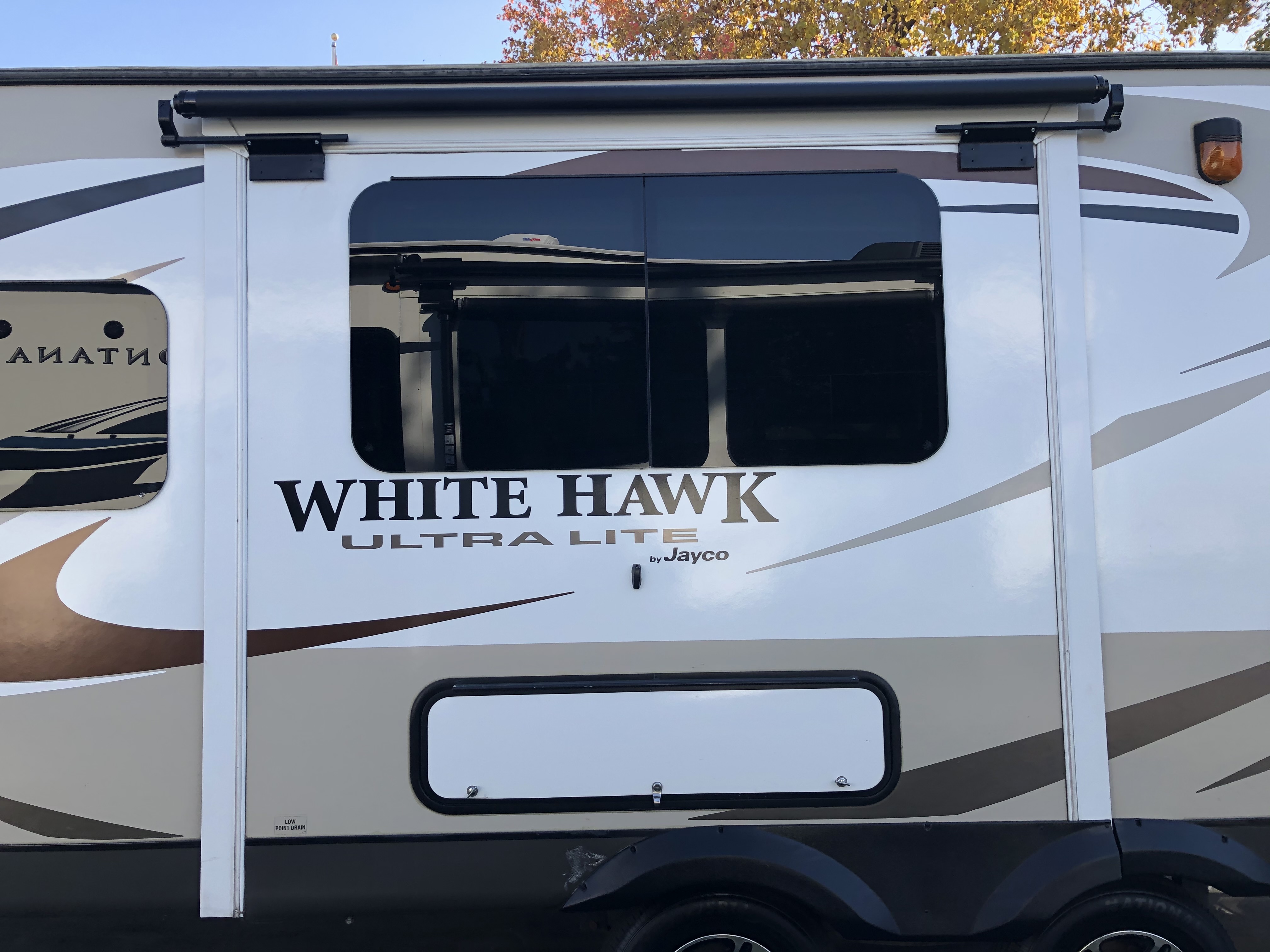 2015 Jayco WHITE HAWK ULTRA LITE 21FBS RV