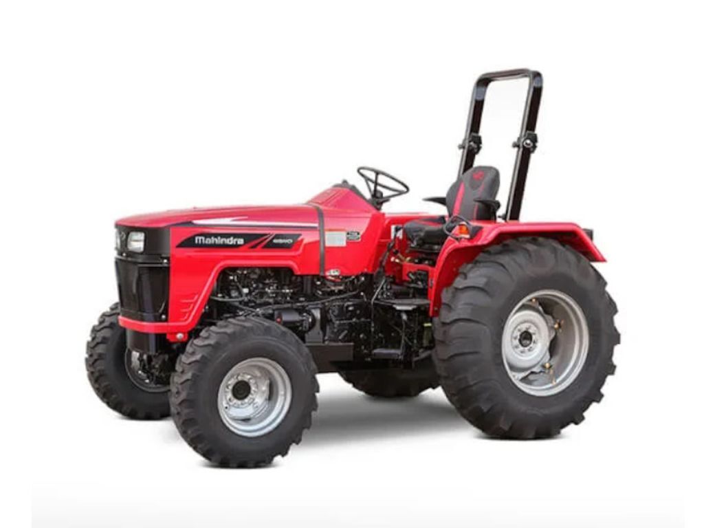 2025 Mahindra 4500 Series 4540 4WD in Chattanooga, TN