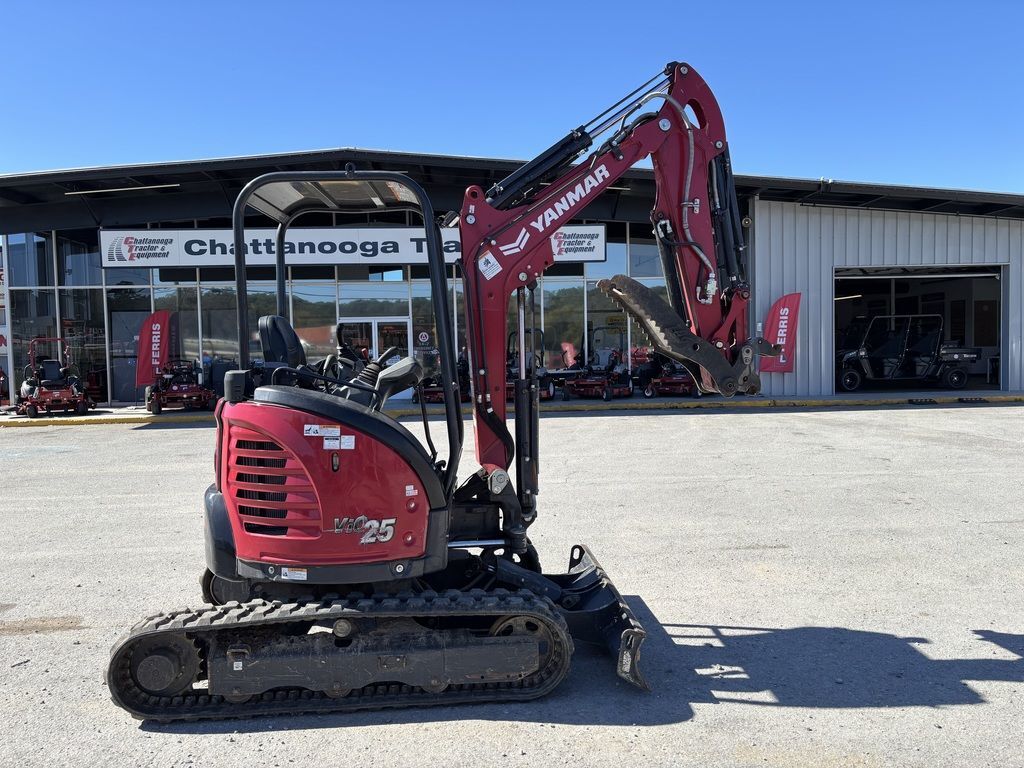 2022 Yanmar ViO Series ViO25-6A in Chattanooga, TN