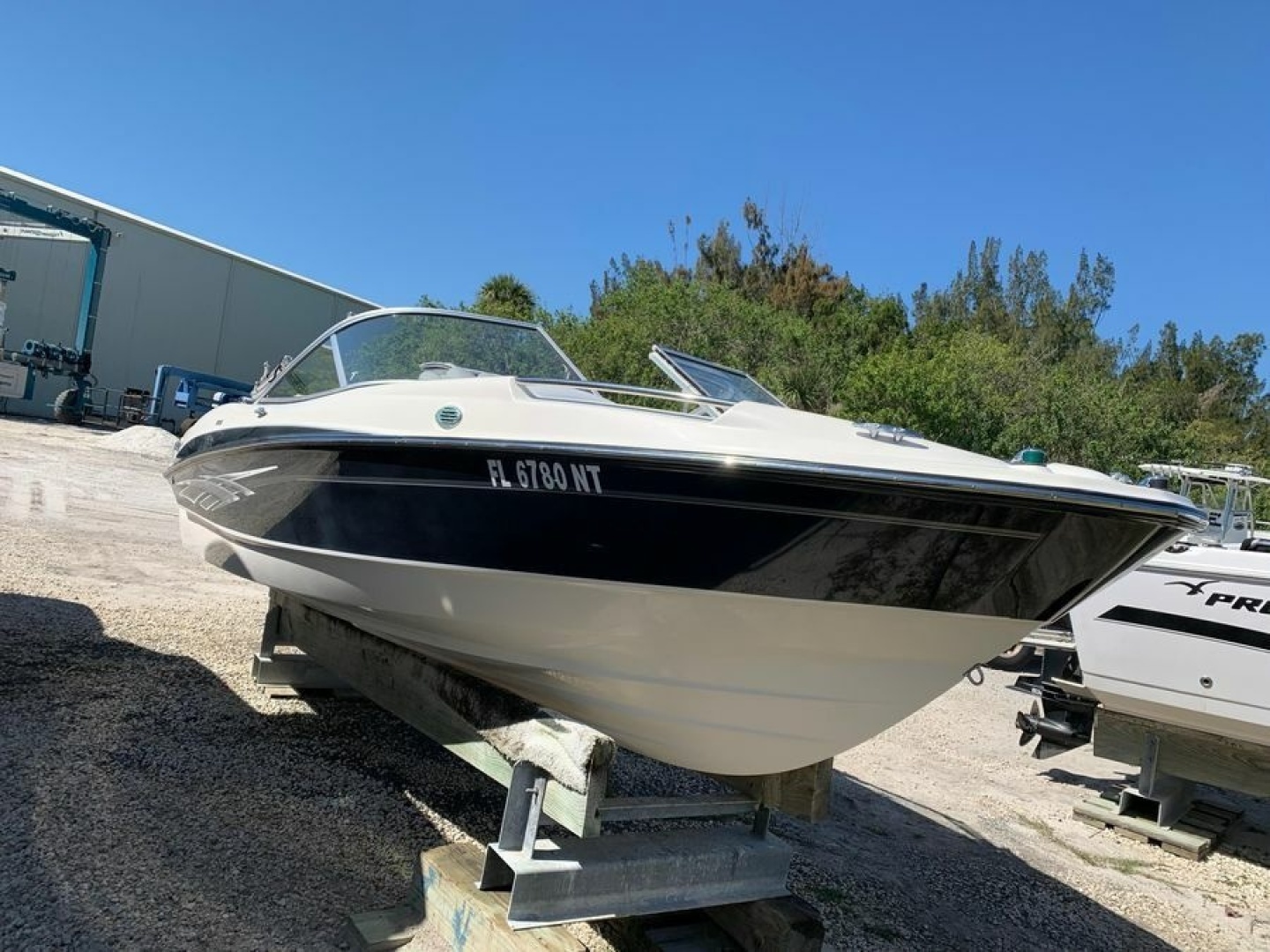 2008 Bayliner in merritt island FL