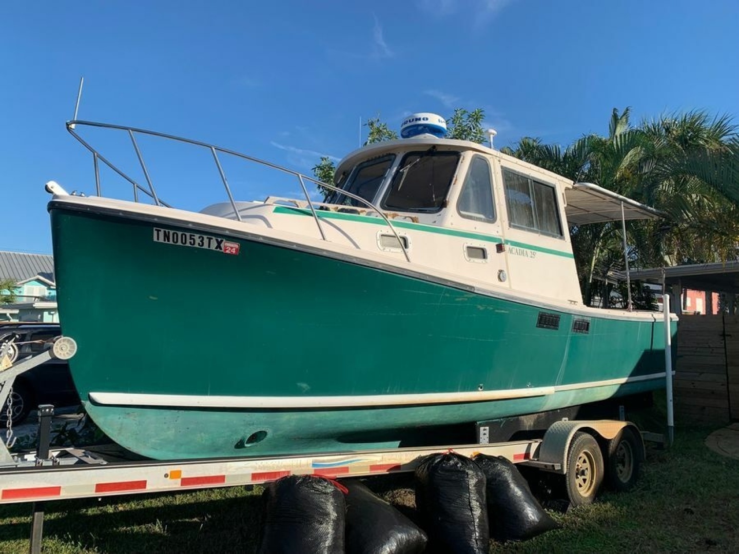 1998 Atlas in cape canaveral FL