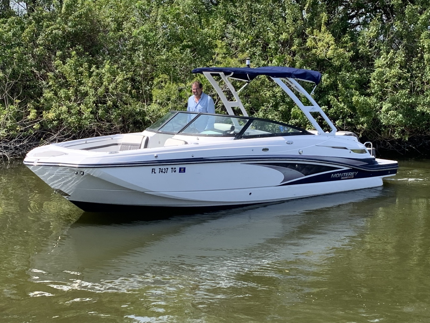 2021 Monterey in merritt island FL