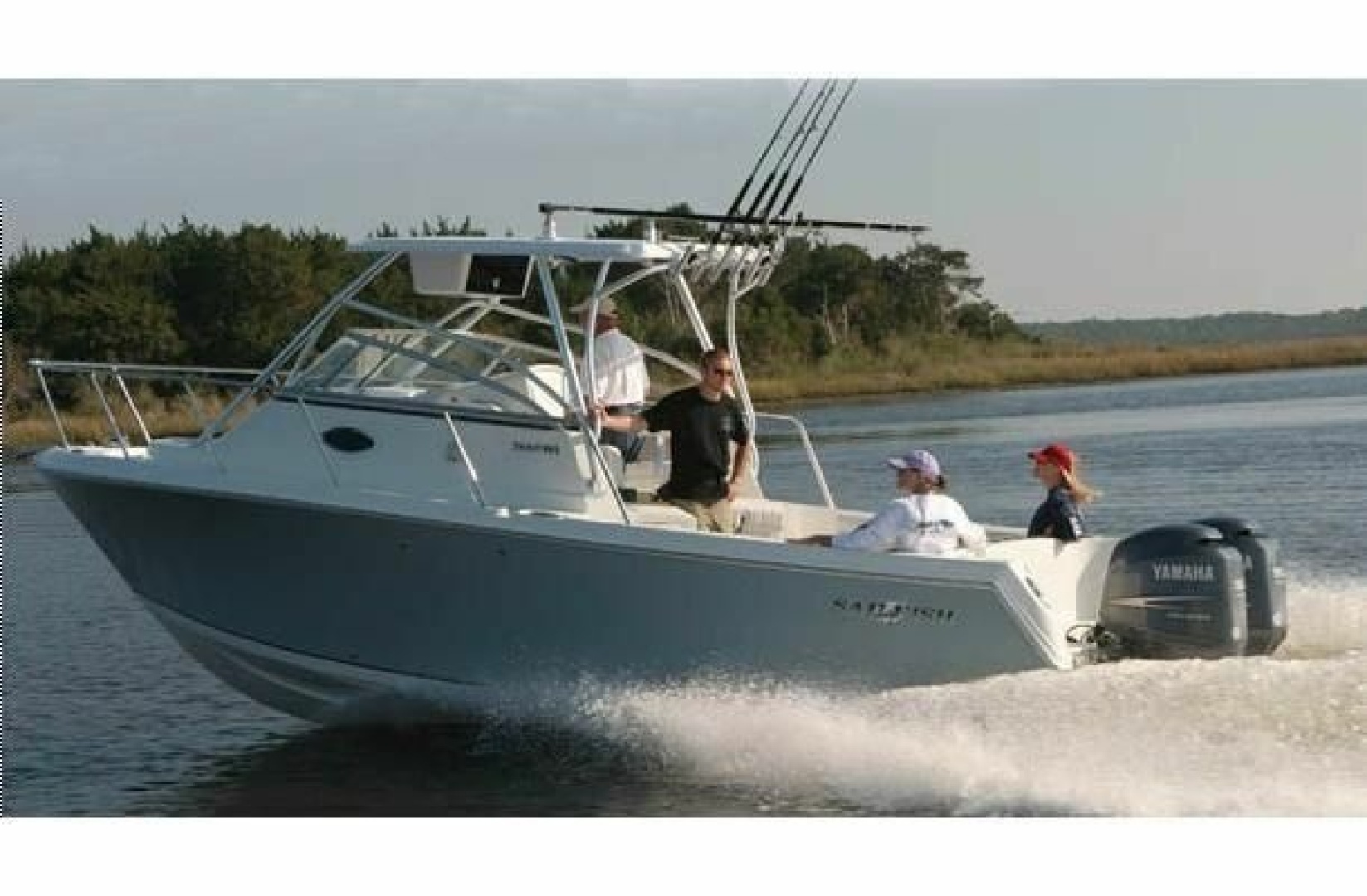 2015 Sailfish 270 WAC in indian harbor bch FL