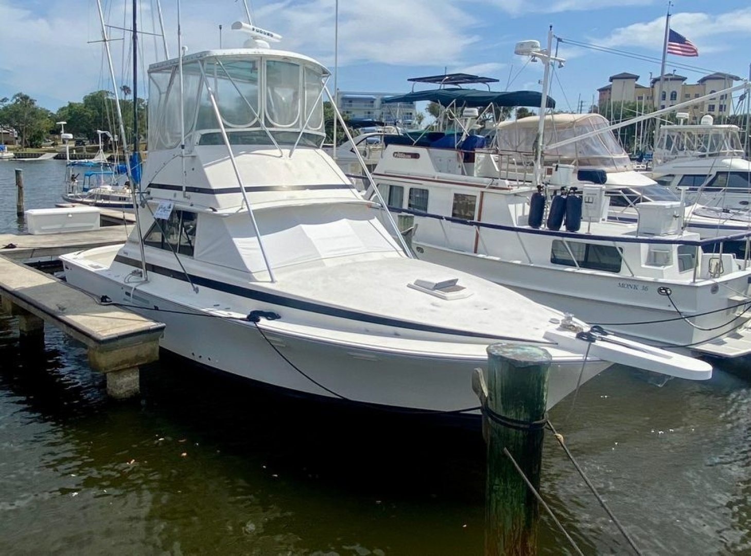 1974 Bertram in melbourne FL
