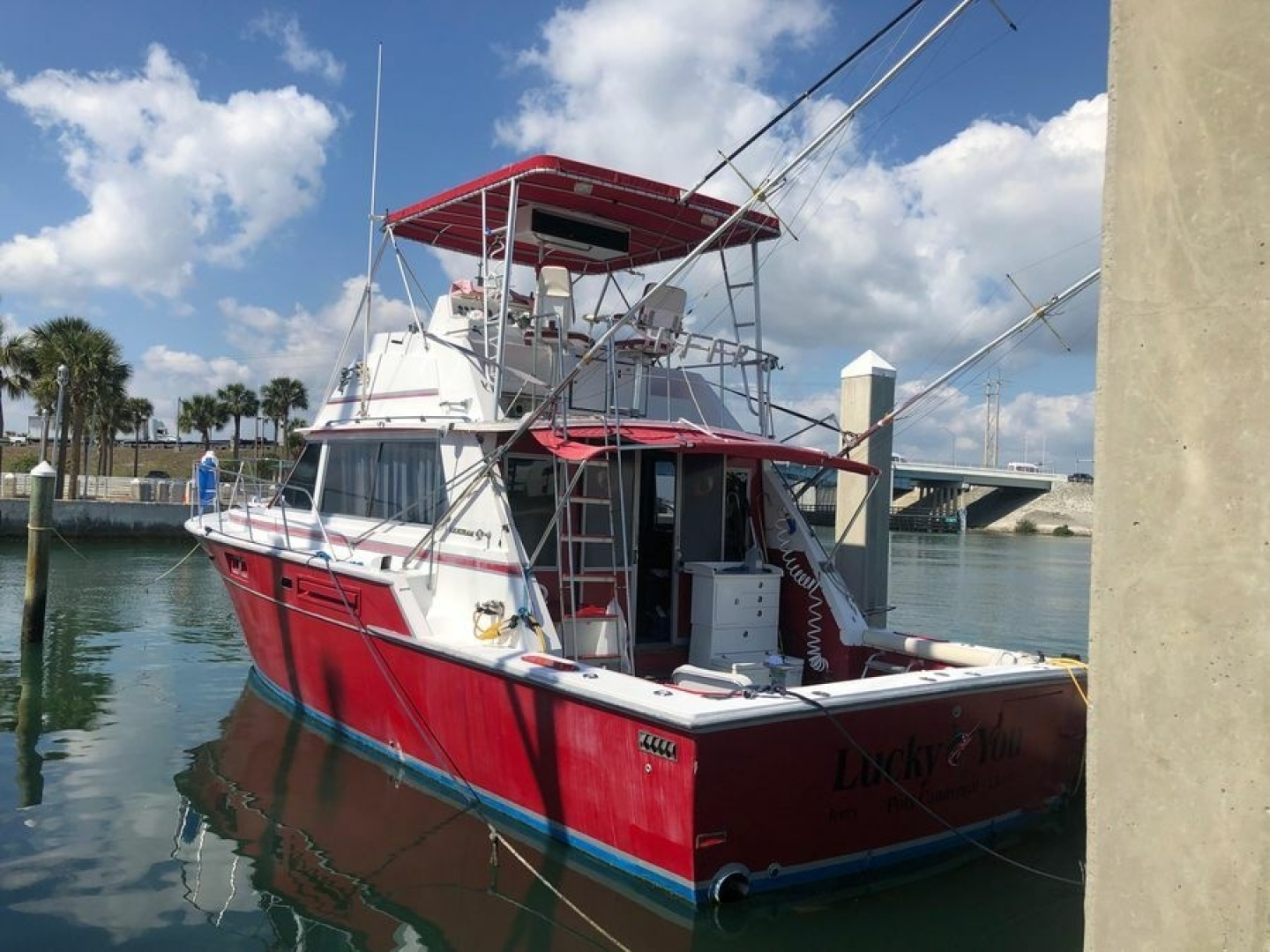 1980 Bertram 42 Convertible in cape canaveral FL