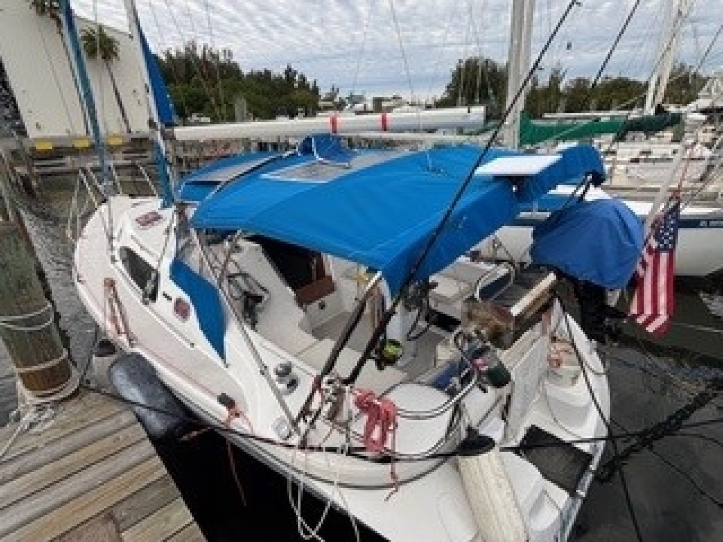 2006 Catalina in merritt island FL