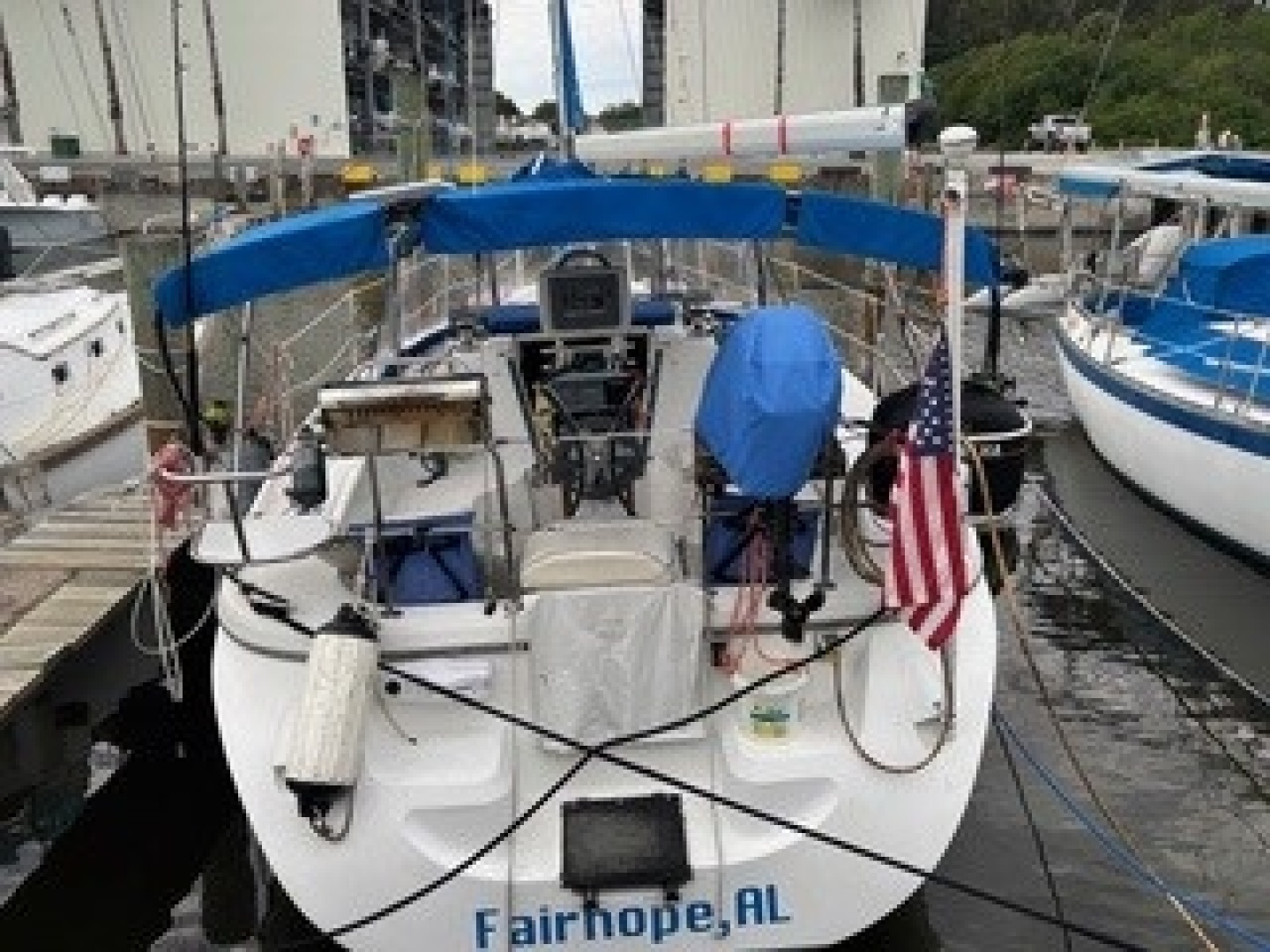2006 Catalina in merritt island FL