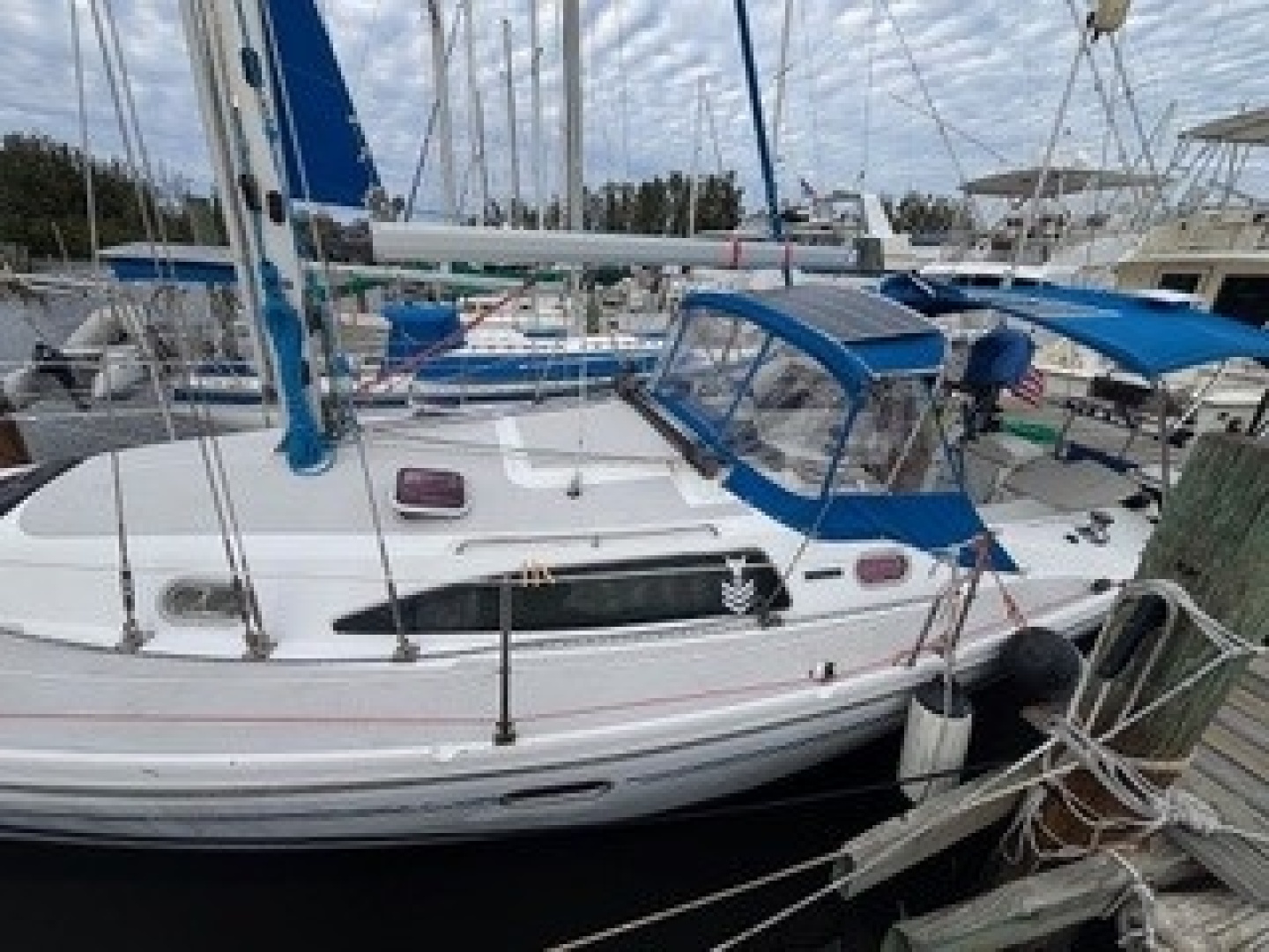 2006 Catalina in merritt island FL