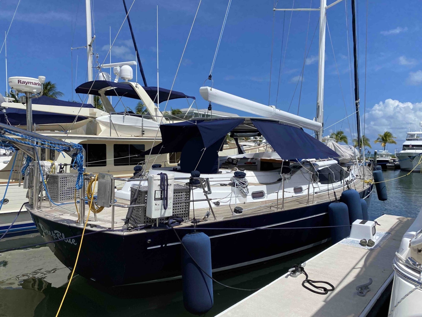 2002 Northwind 58 in cape canaveral FL