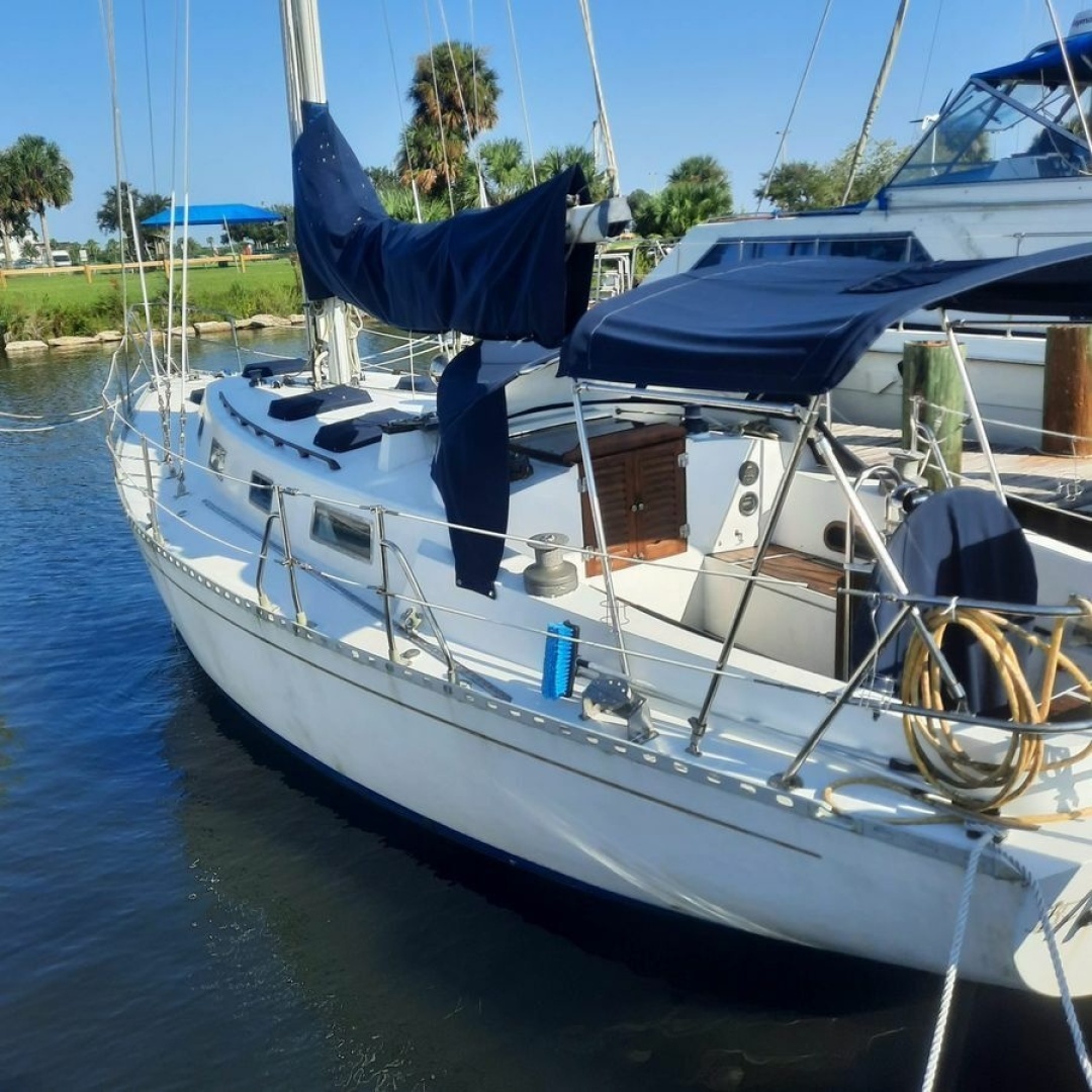1984 Cheoy Lee in titusville FL