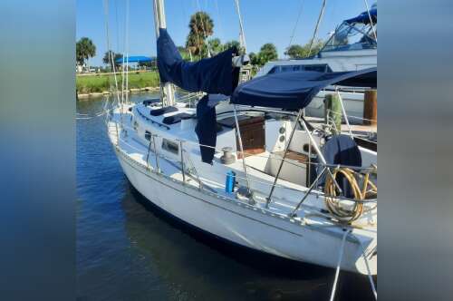 1984 Cheoy Lee in titusville FL