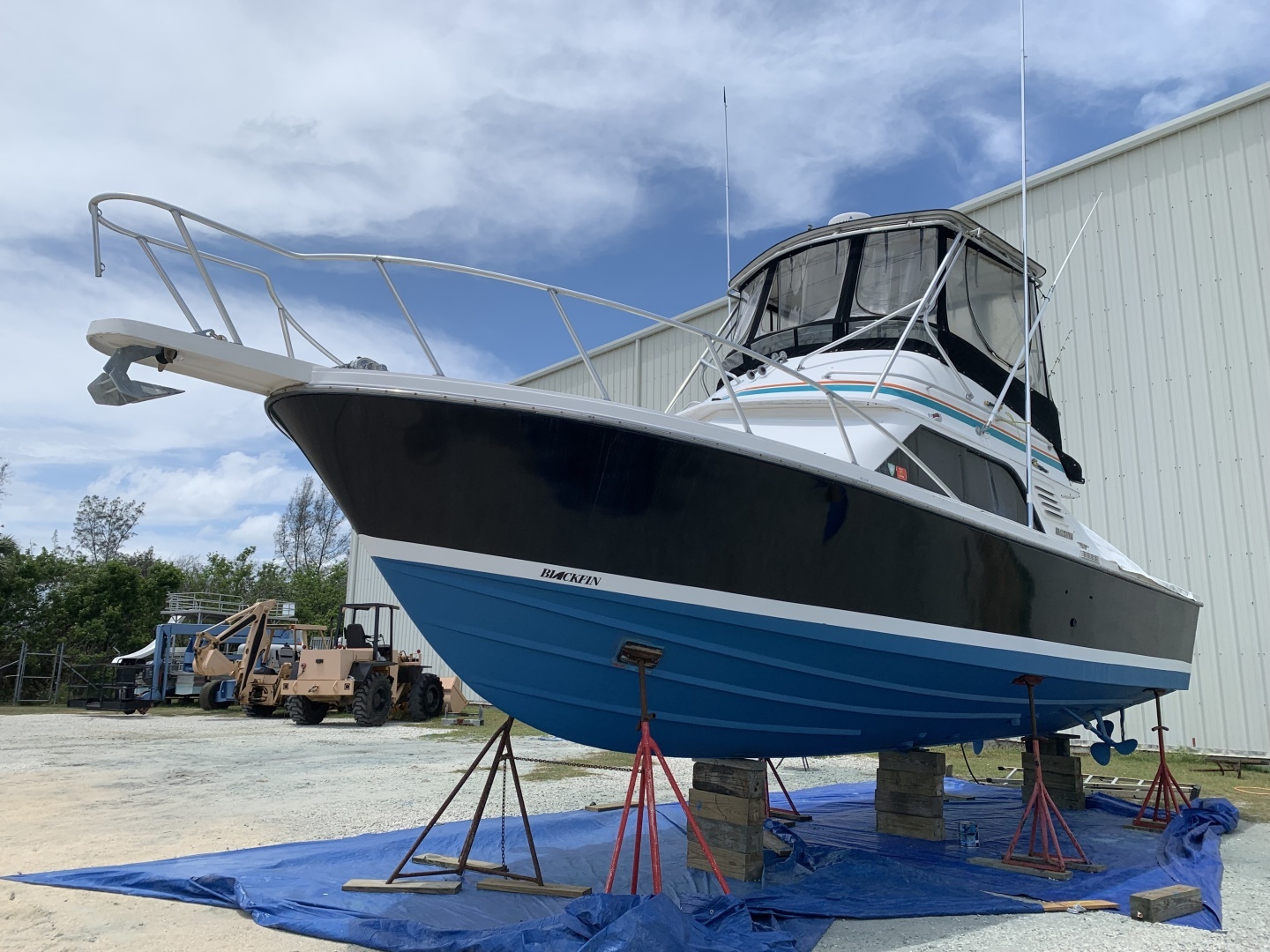 1991 Blackfin in merritt island FL