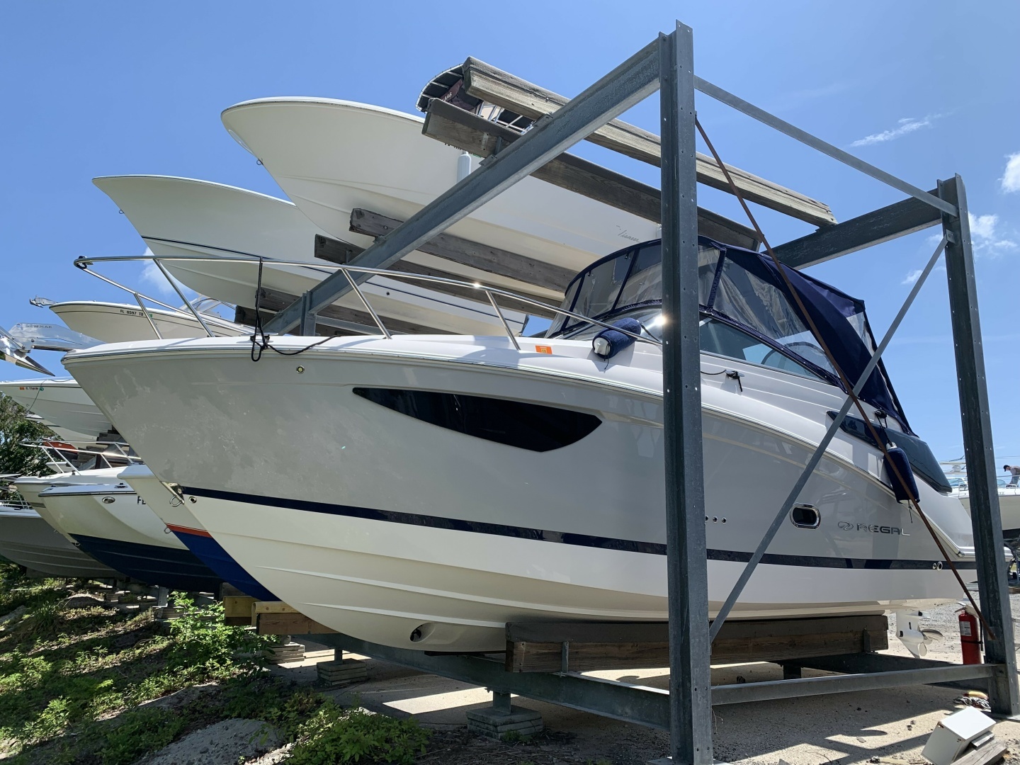 2025 Regal 26 XO in merlbourne FL