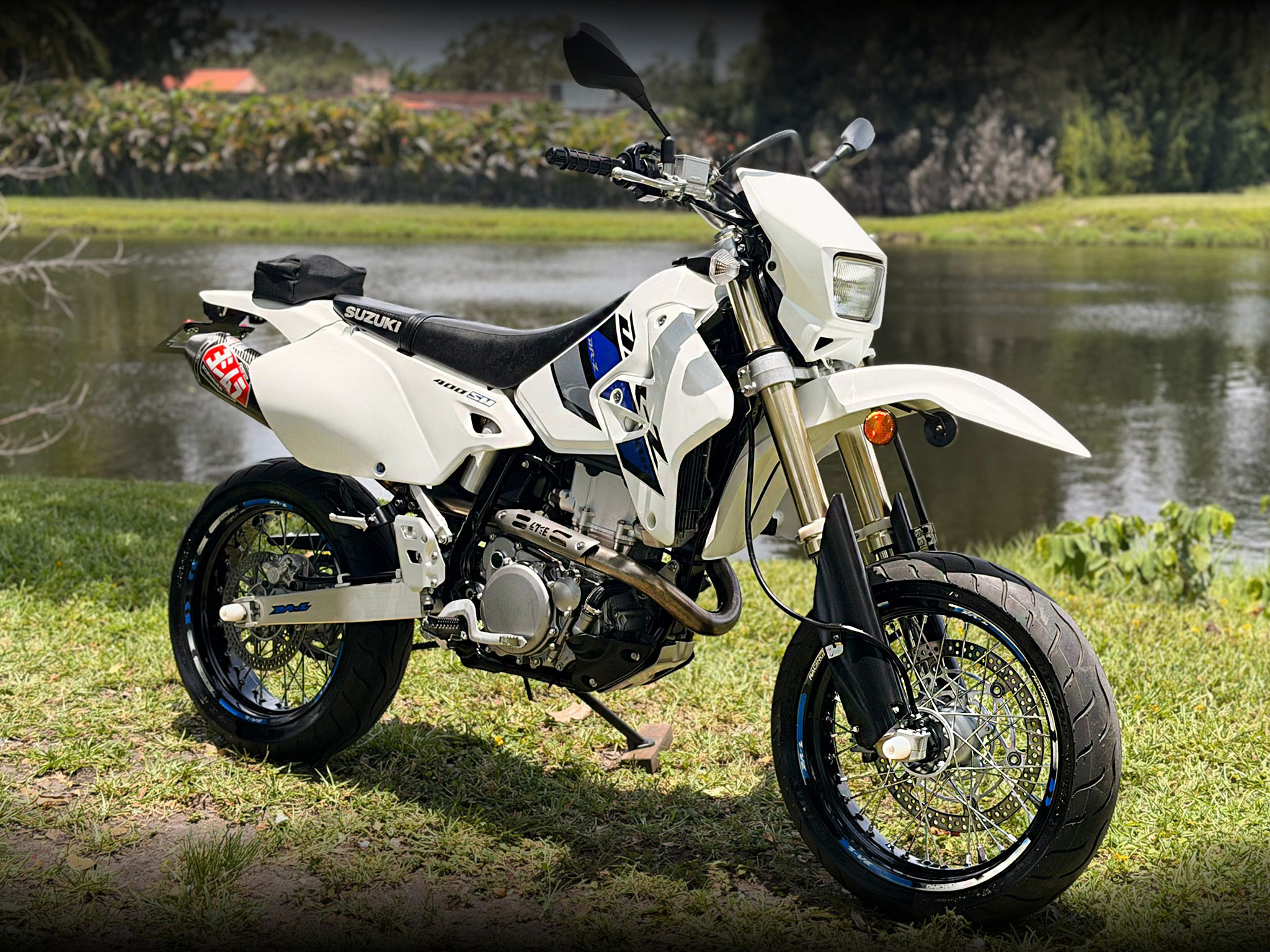 Suzuki Dr-Z 400SM Motorcycles For Sale Near West Palm Beach, FL