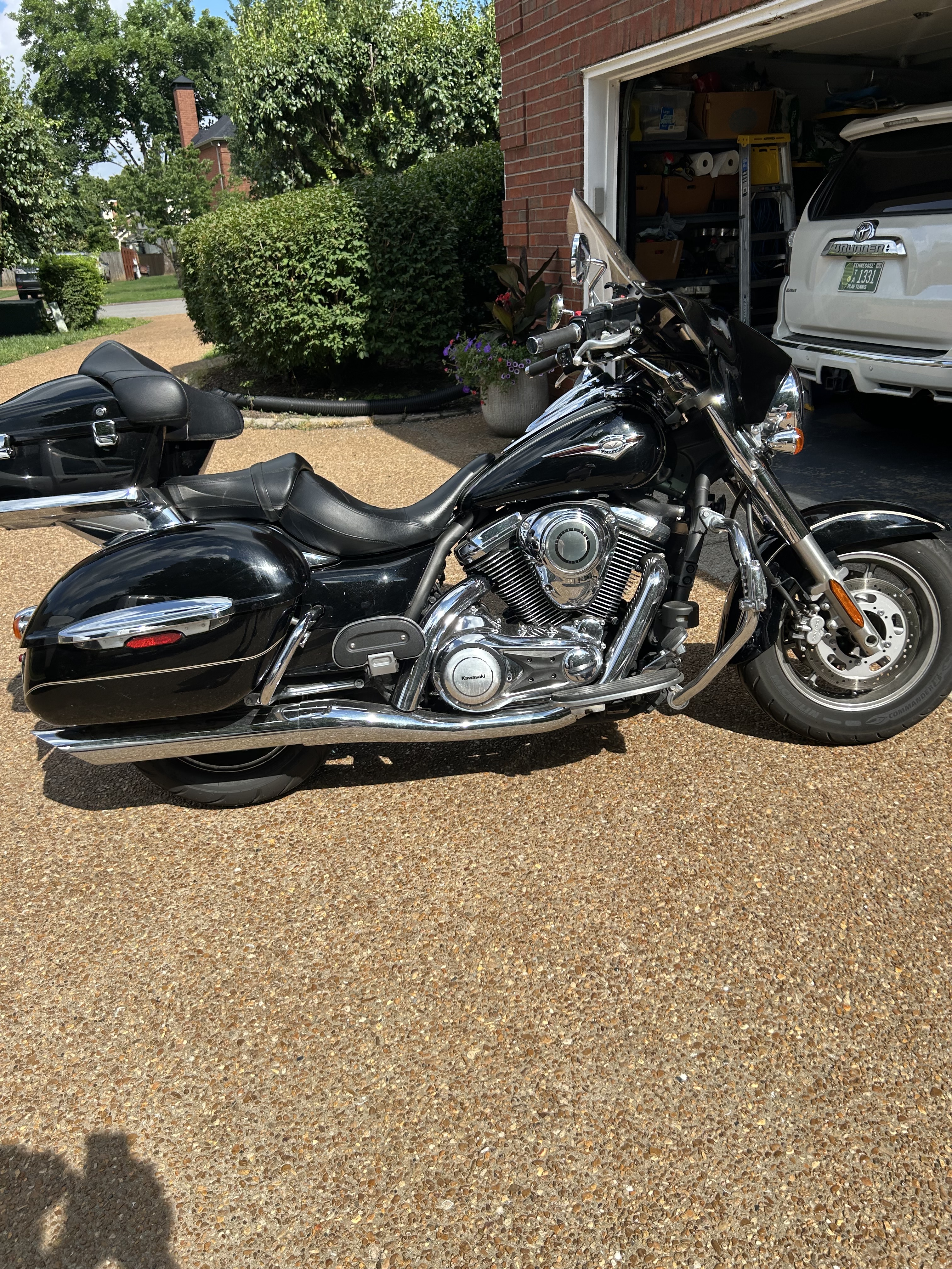 Honda,kawasaki Nomad Motorcycles For Sale - Cycle Trader