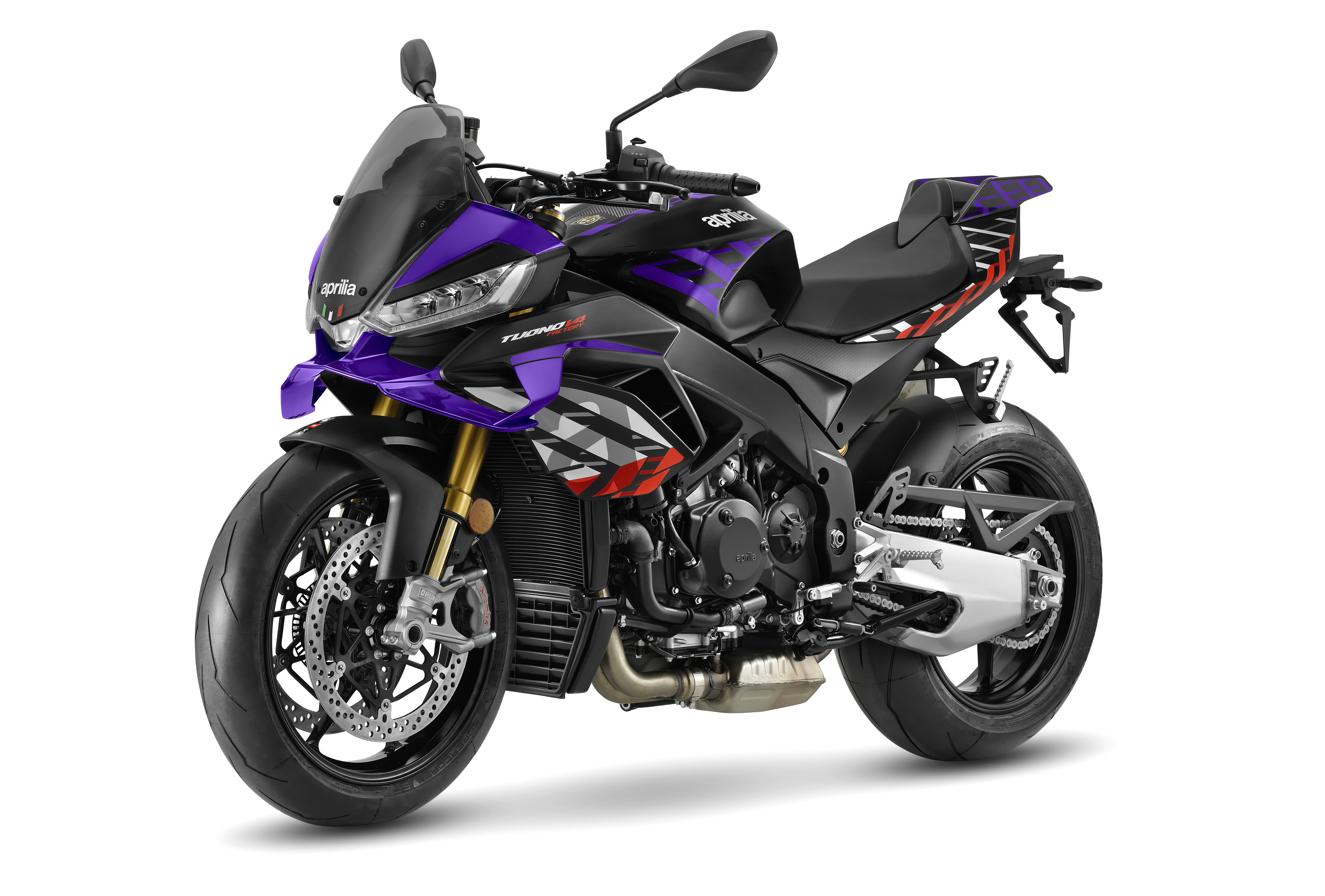 2027 Aprilia TUONO V4 1100 FACTORY FACTORY in Fairfield, OH