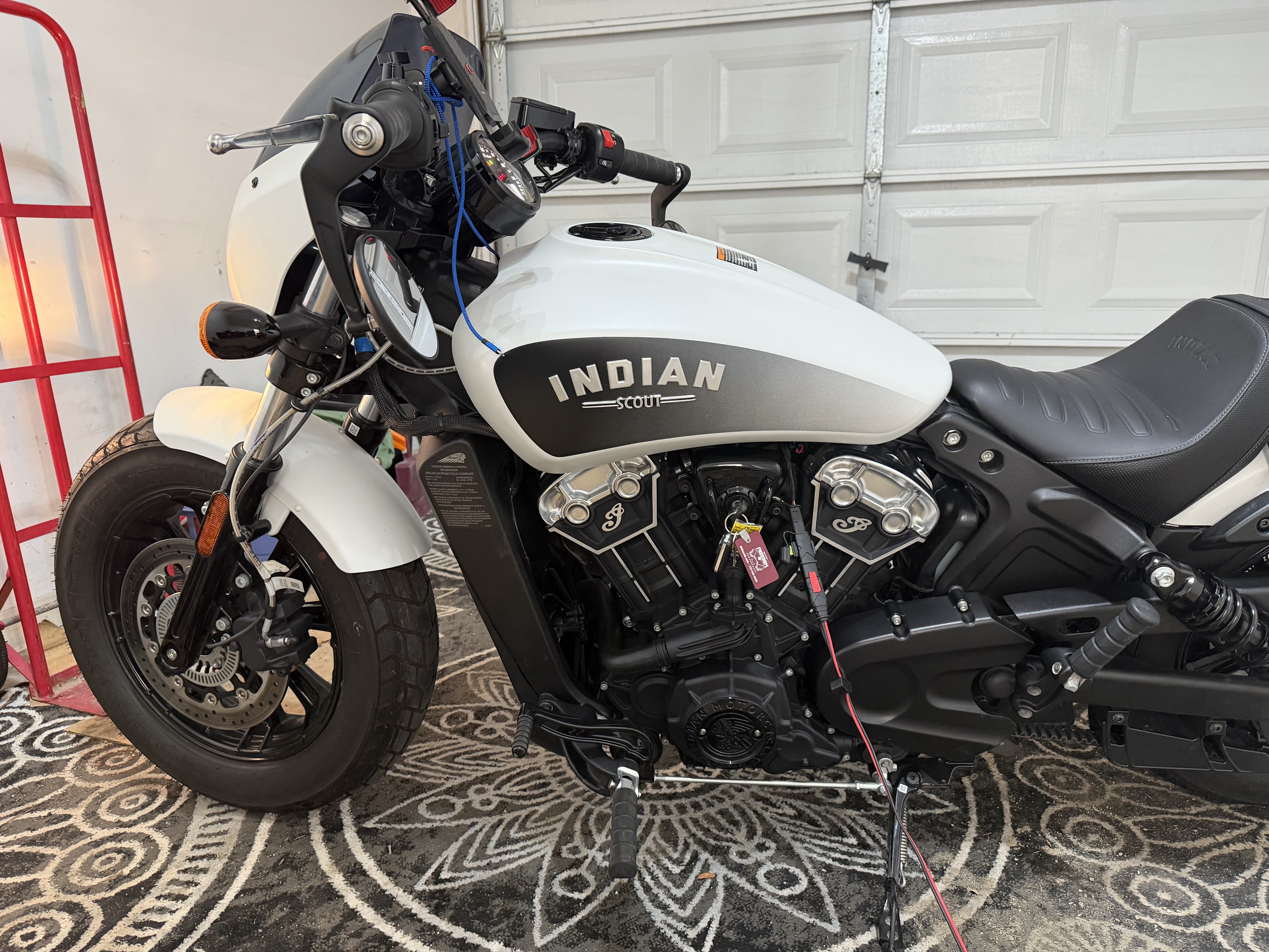 2021 Indian SCOUT BOBBER ABS BOBBER ABS in Waterford, MI